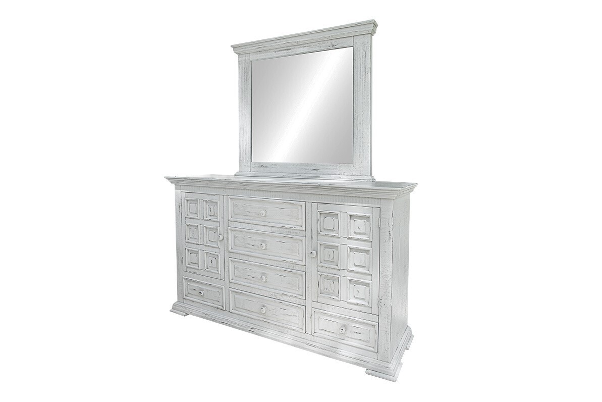 TERRA WHITE- 1022 MIRROR