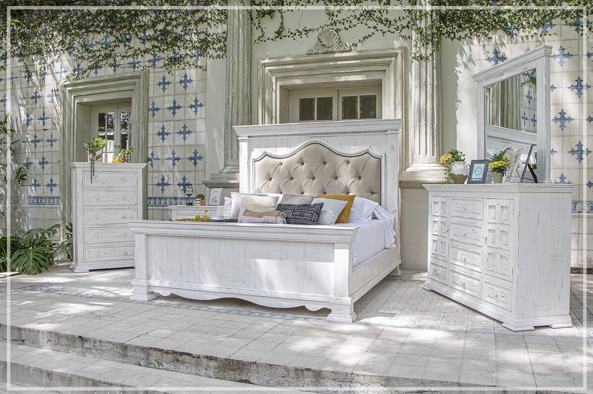 BELLA- 1023 KING BED