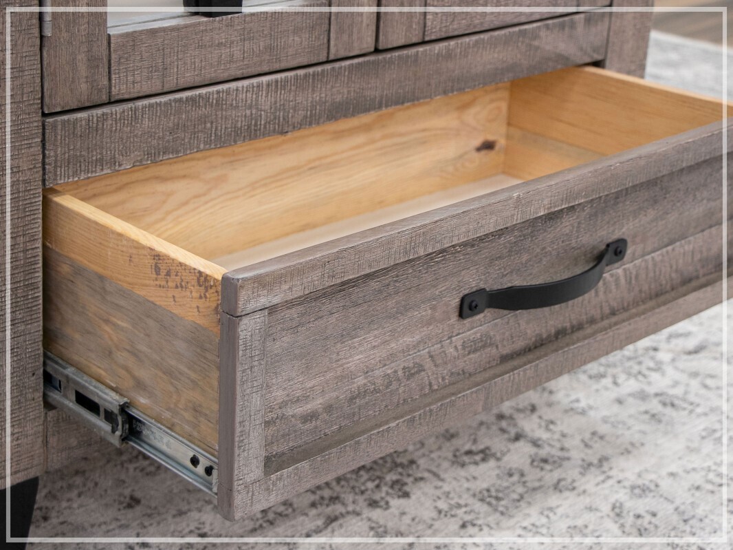 BLACKSMITH - 2321 CABINET