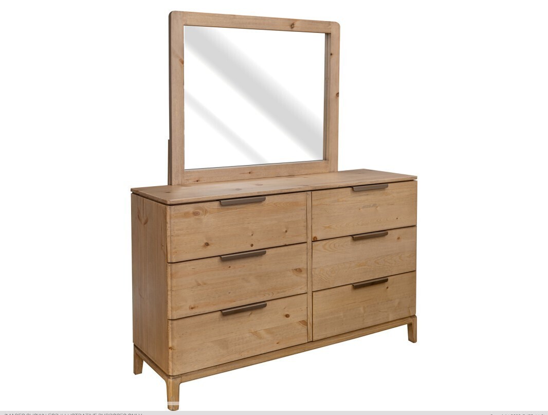 Santa Rosa- 1811 Mirror
