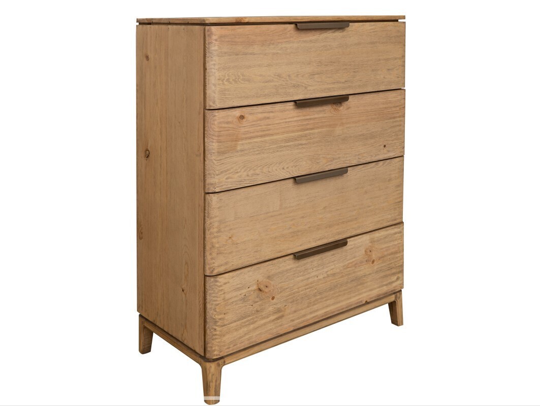 Santa Rosa- 1811 Chest