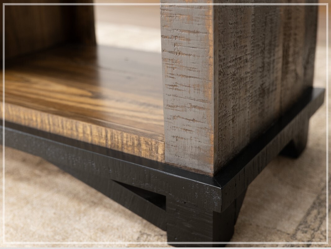 LOFT BROWN- 6441 ELECTRIC FIREPLACE