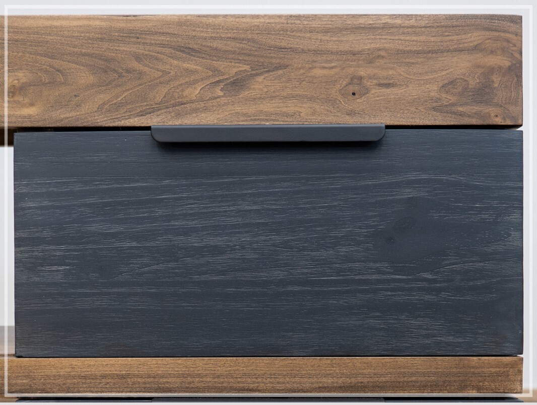 TUXEDO- 9921 TV STAND 70&quot;