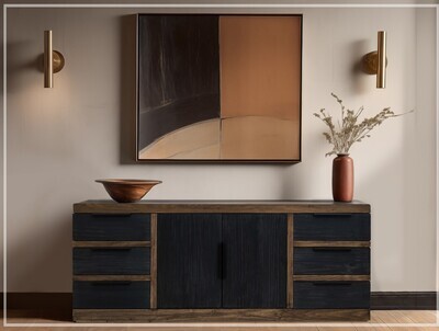 TUXEDO- 9921 CONSOLE