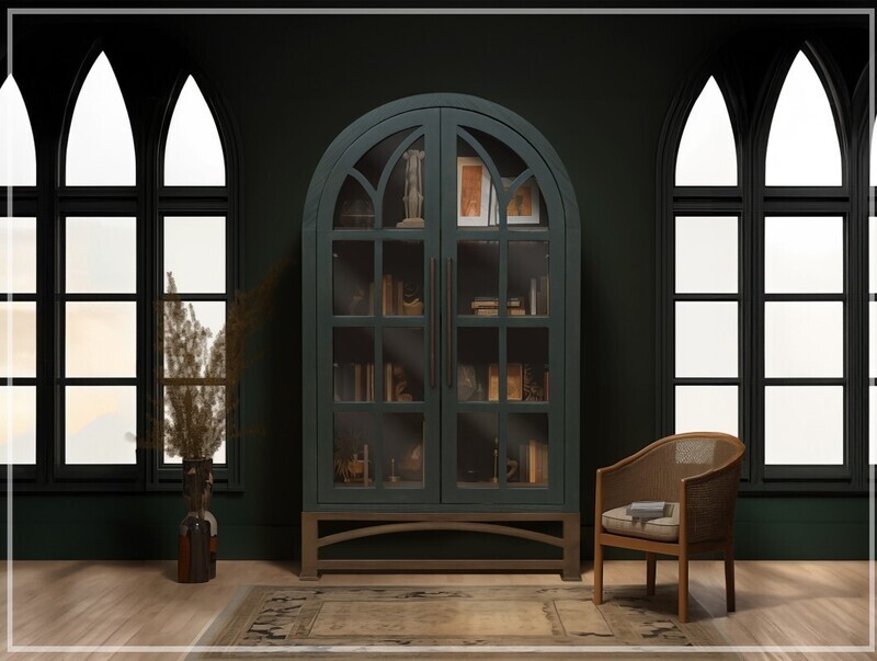 Obsidian Green