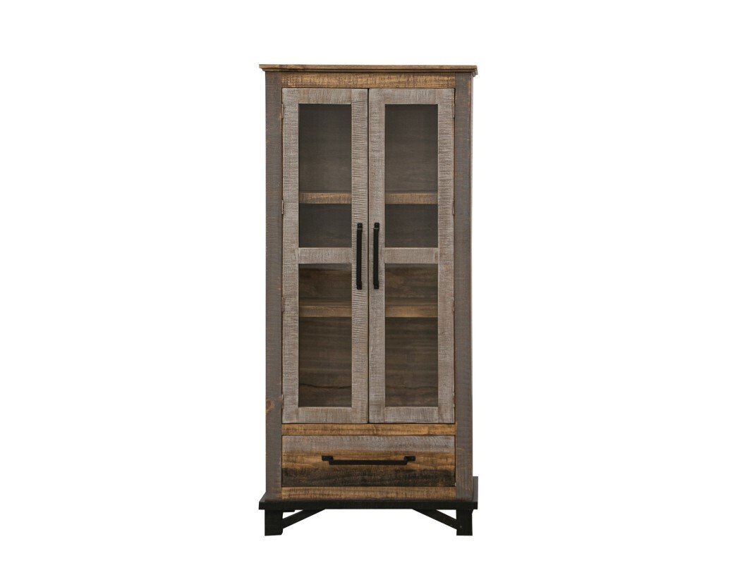 LOFT BROWN- 6441 CAB
