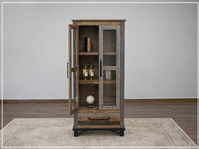 LOFT BROWN- 6441 CAB