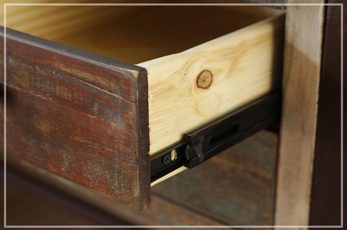 ANTIQUE - 968 DESK