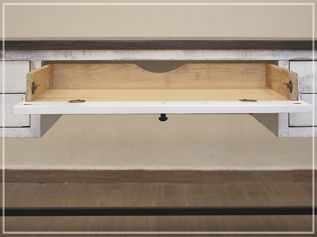 PUEBLO WHITE - 360 DESK