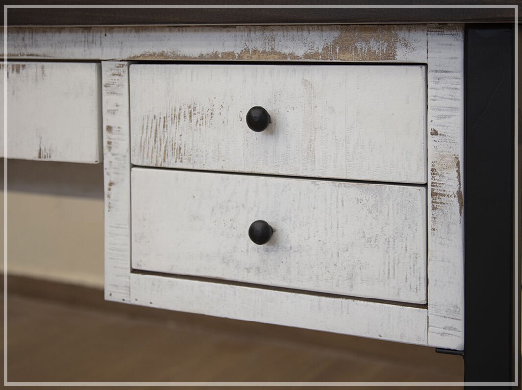 PUEBLO WHITE - 360 DESK