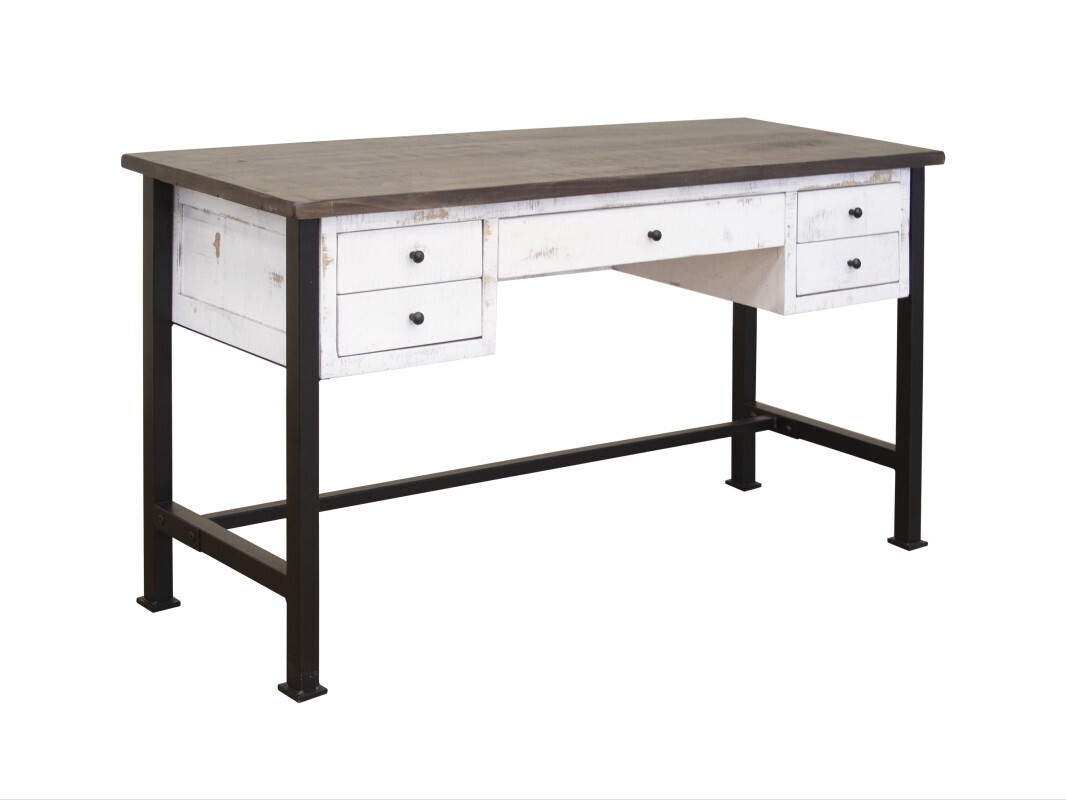 PUEBLO WHITE - 360 DESK