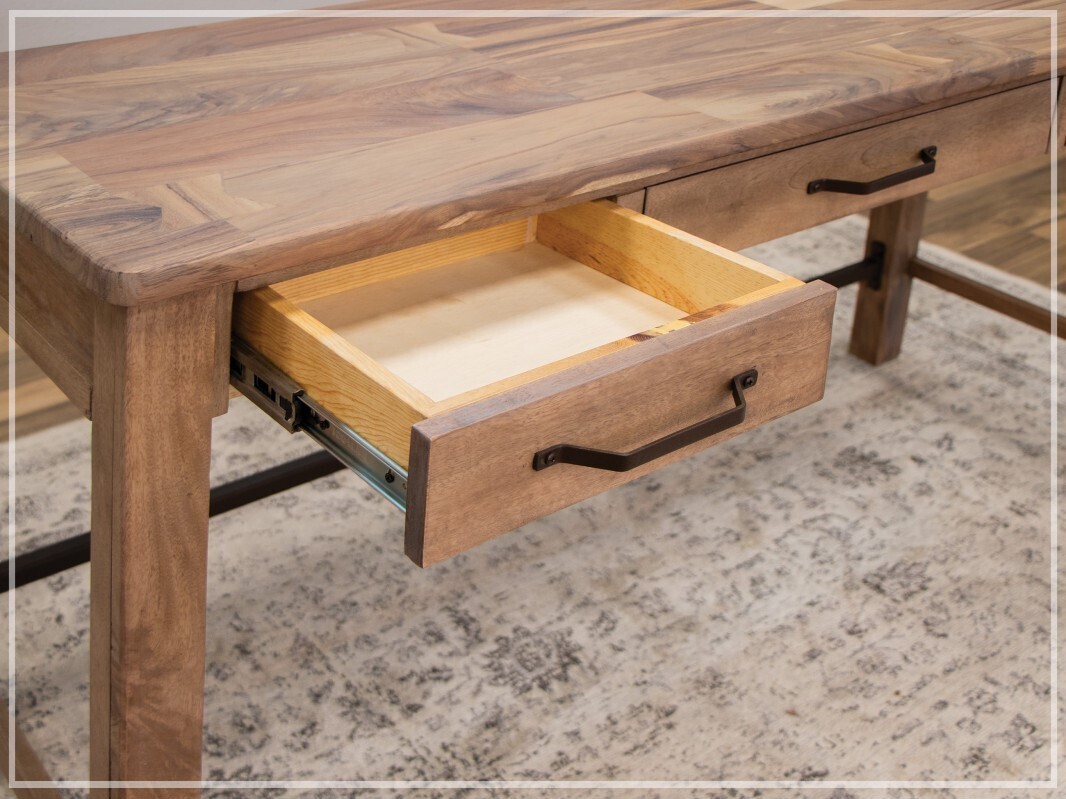 NATURAL PAROTA- 8681 DESK
