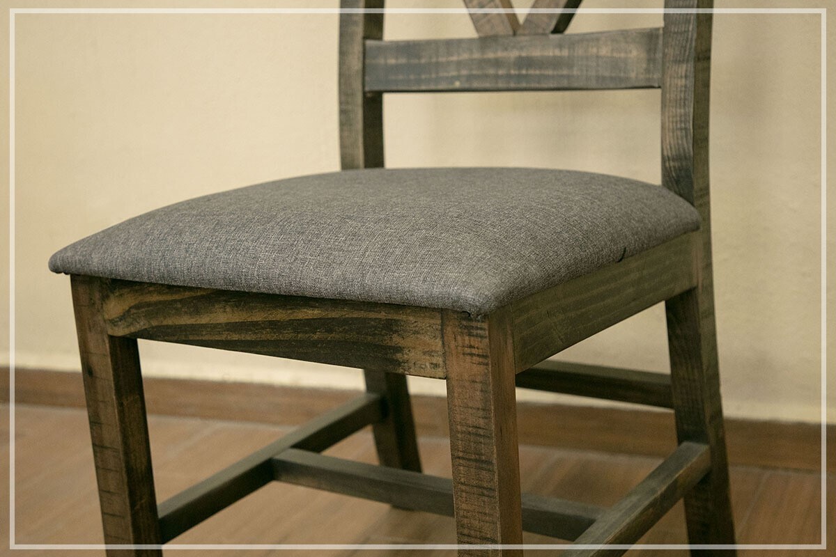 LOFT BROWN - 6552 CHAIR