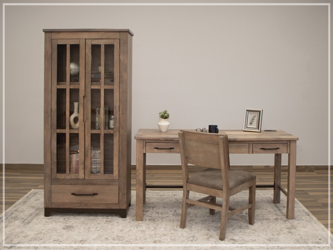 NATURAL PAROTA- 8681 DESK