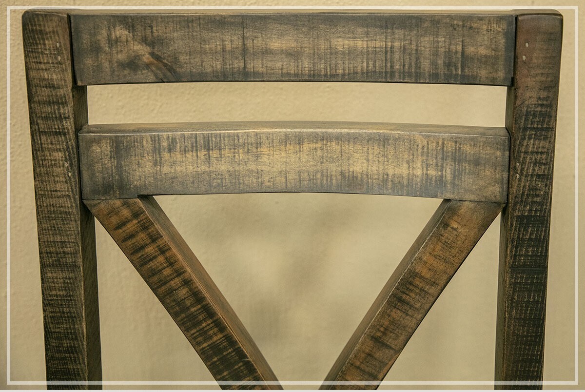 LOFT BROWN - 6552 CHAIR