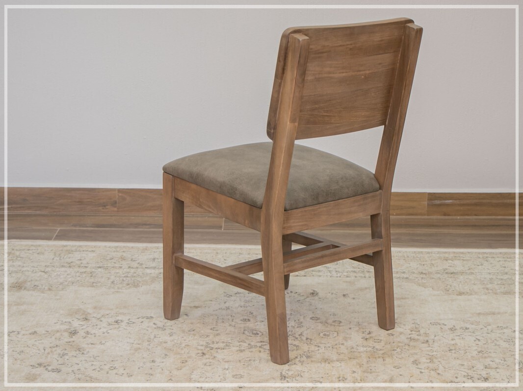 NATURAL PAROTA - 8681 CHAIR