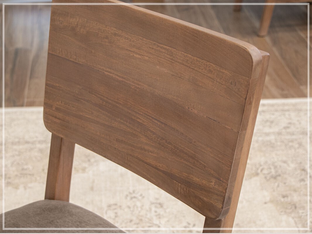 NATURAL PAROTA - 8681 CHAIR