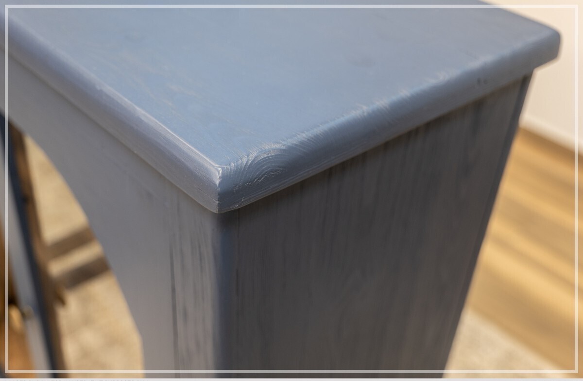 GENOVA- 3791 CONSOLE- BLUE
