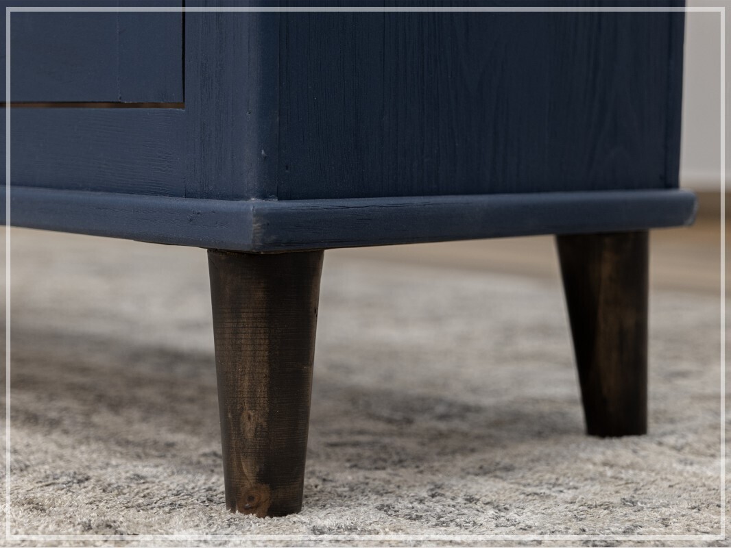GENOVA- 3791 CONSOLE- BLUE