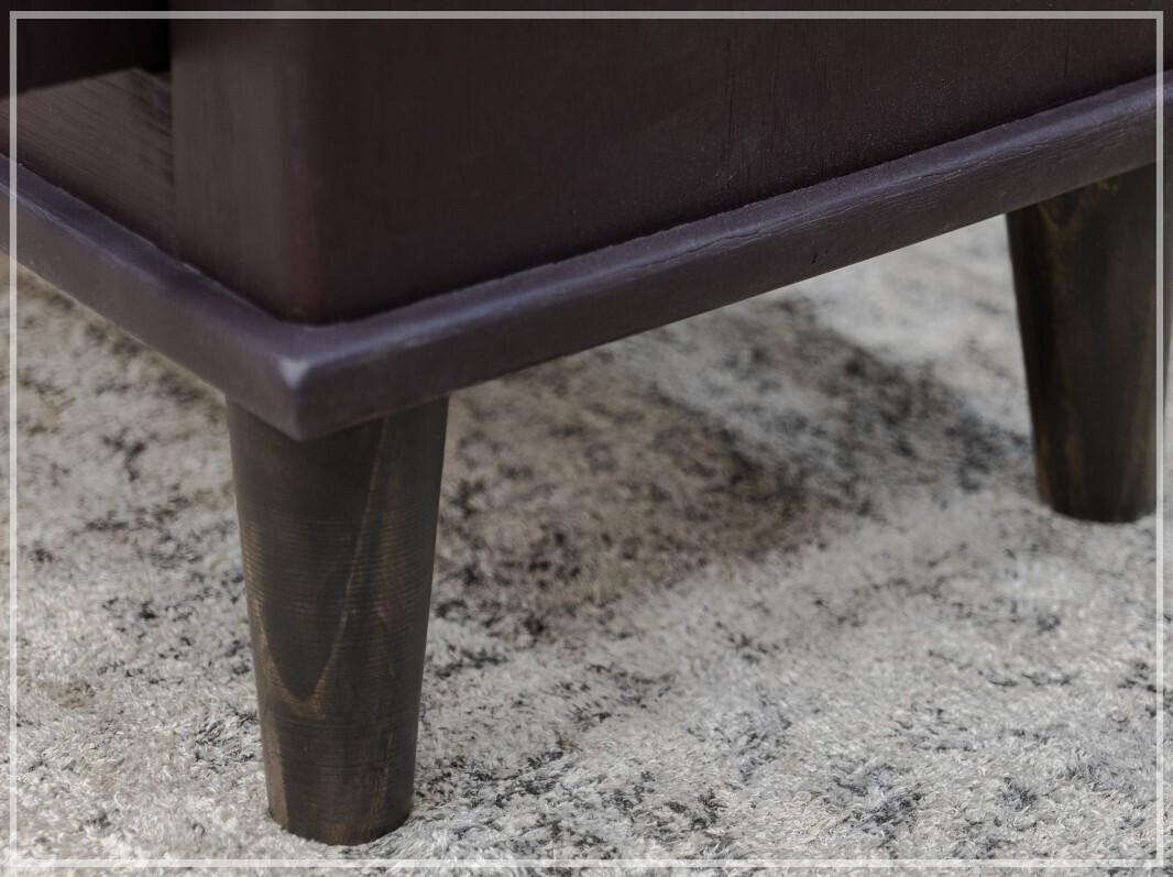 GENOVA- 3791 CONSOLE- RED