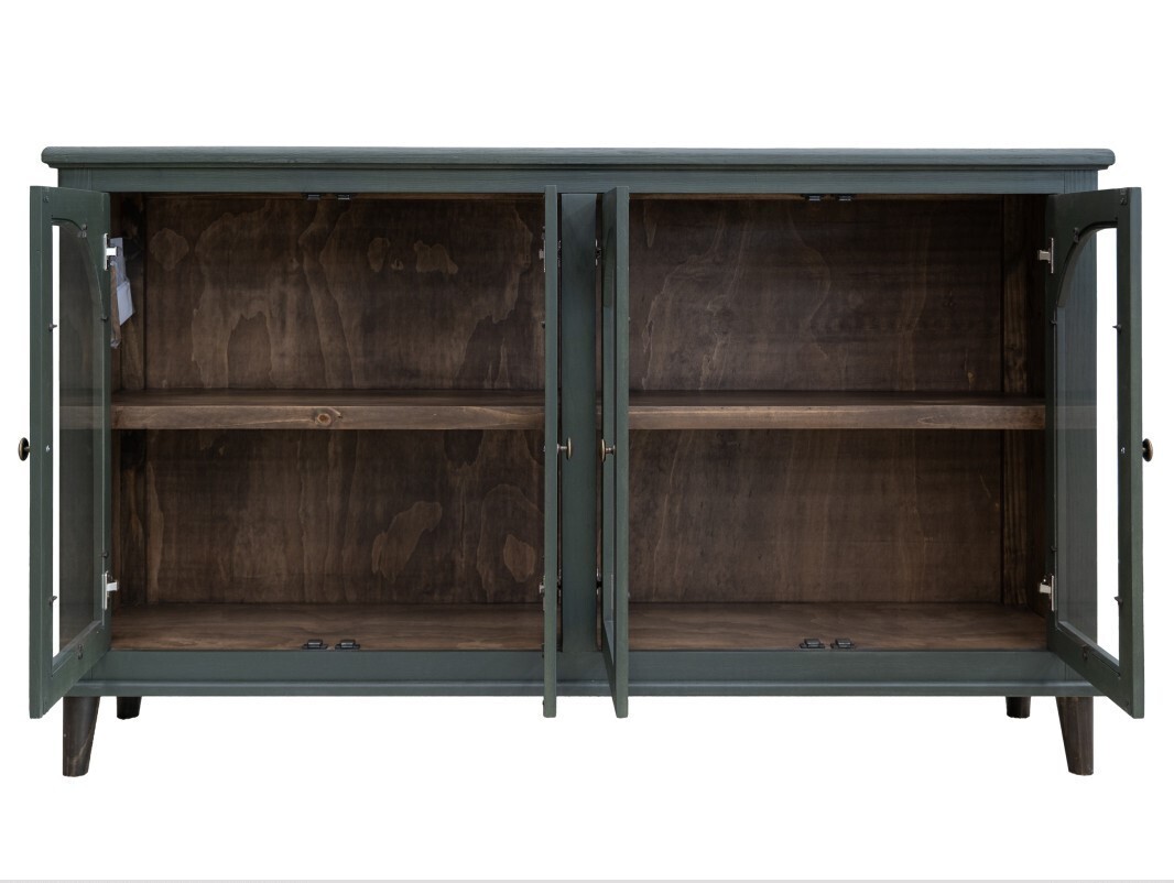 GENOVA- 3791 CONSOLE- GREEN