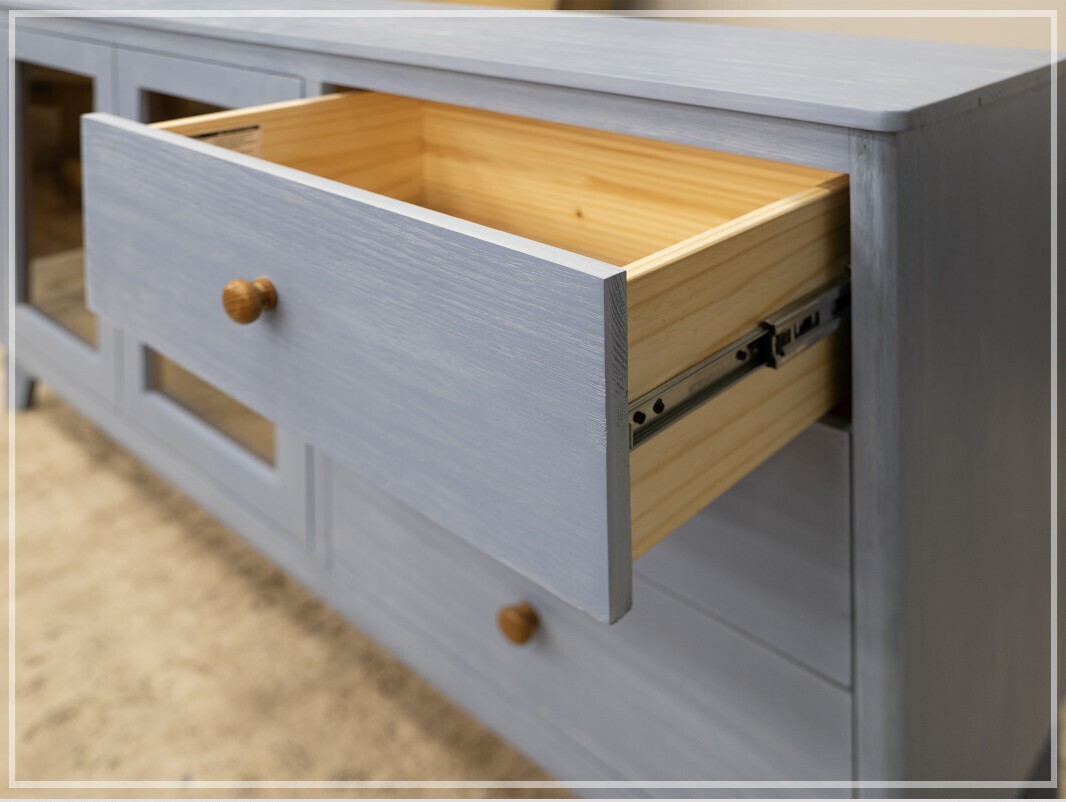 GIZA- 6122 CONSOLE- BLUE