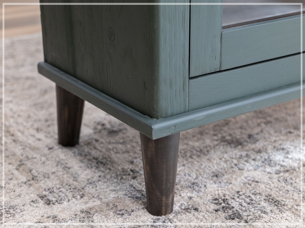GENOVA- 3791 CONSOLE- GREEN
