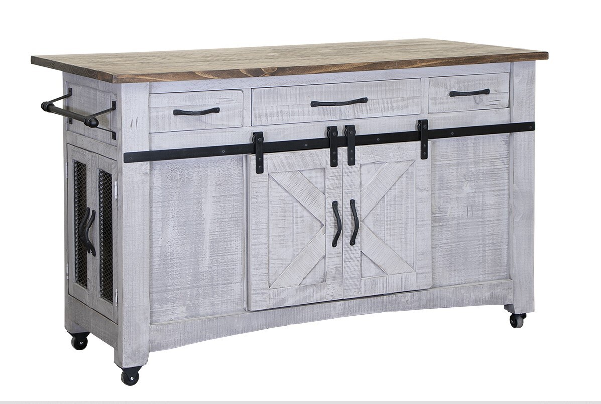 PUEBLO GRAY - 3401 ISLAND
