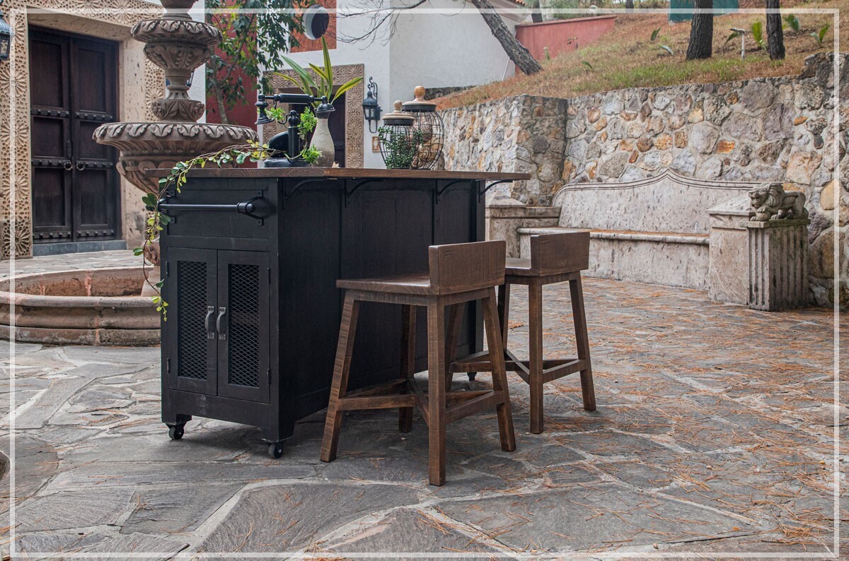 PUEBLO BLK - 370 ISLAND