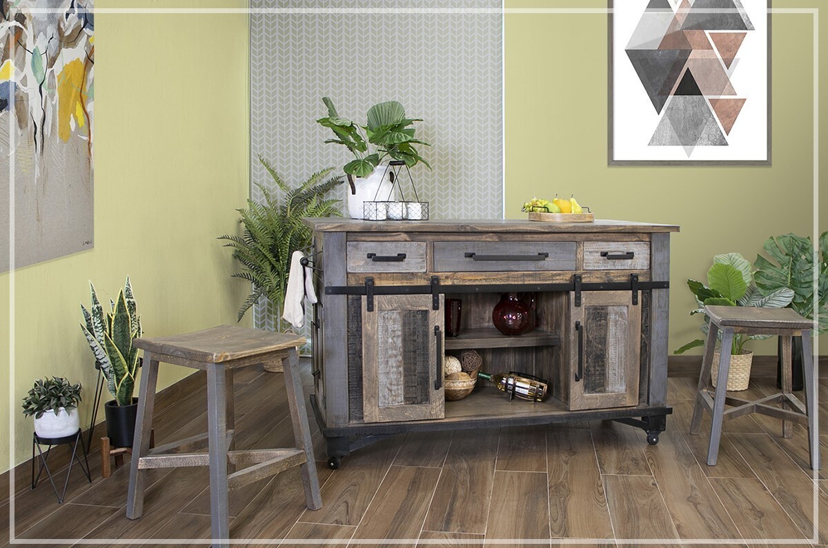 LOFT BROWN - 6441 ISLAND
