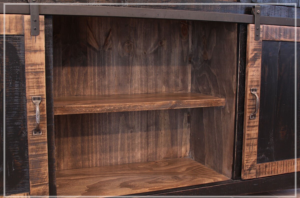 PUEBLO BLK - 370 BAR