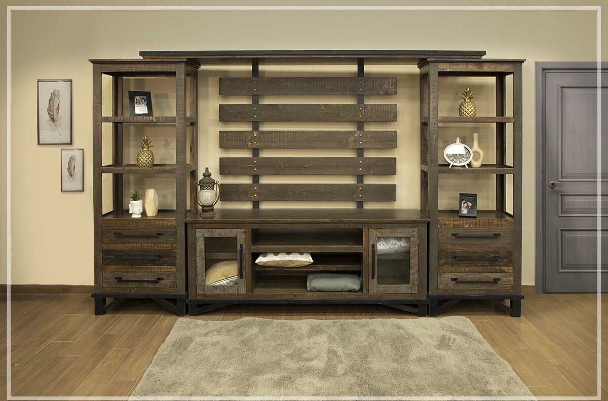 LOFT BROWN- 6441 STAND