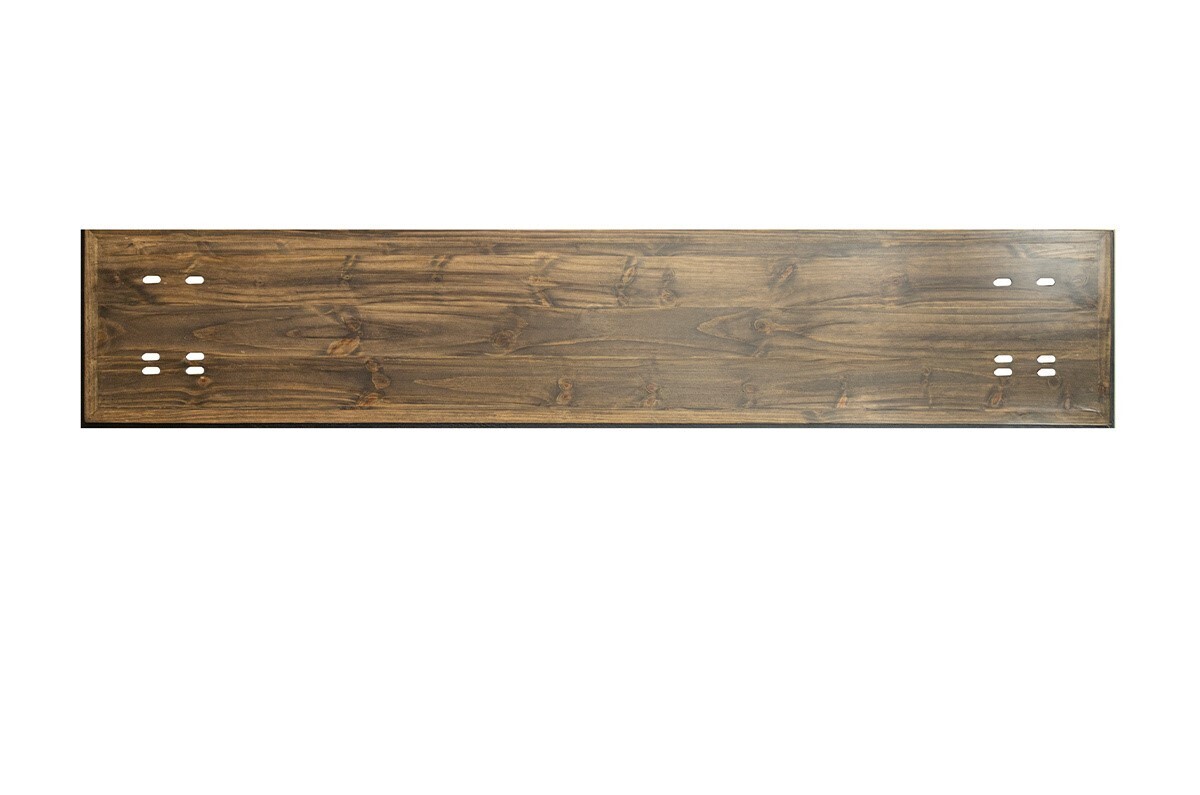 LOFT BROWN - 6441 TV WALL - UNIT