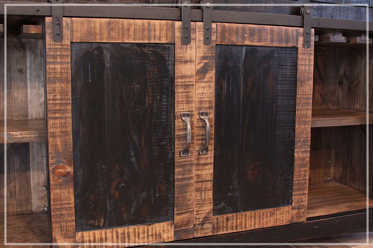 PUEBLO BLK - 370 BAR
