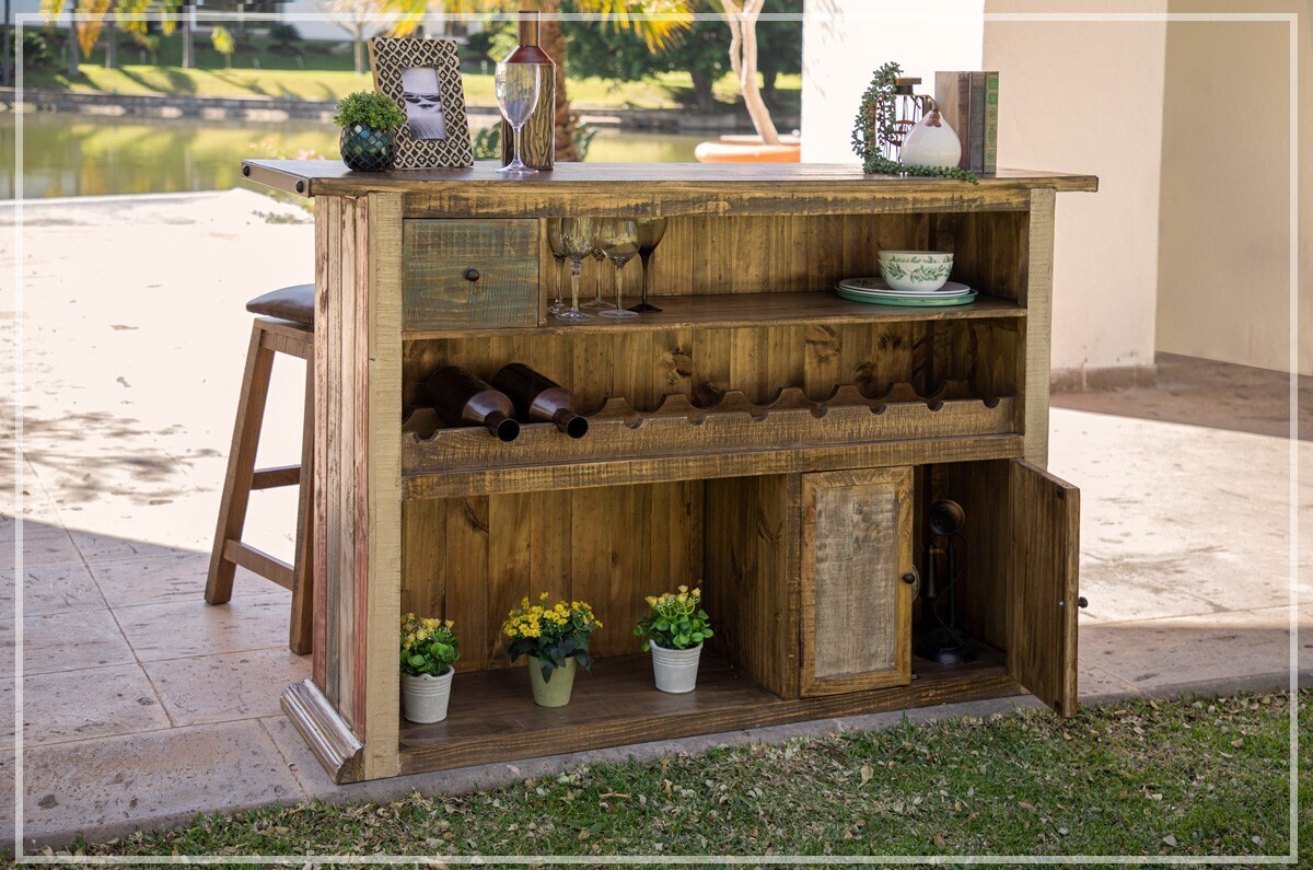 ANTIQUE - 967 BAR