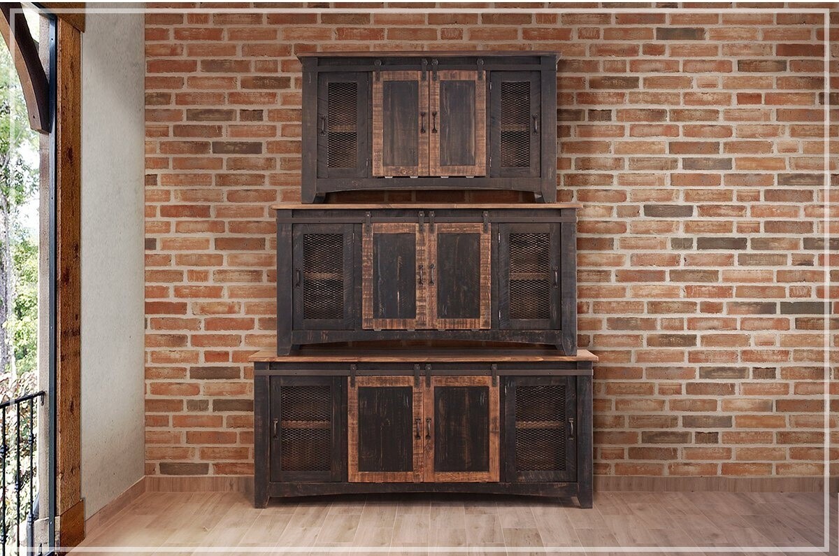 PUEBLO BLK - 370 STAND- 60