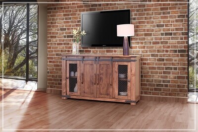 PAROTA II- 867 TV STAND- 60&quot;
