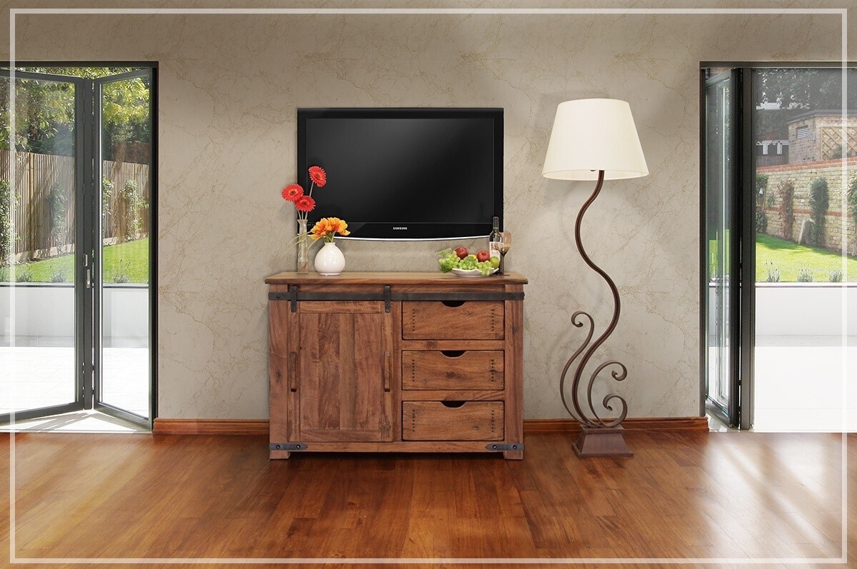 PAROTA- 866 TV STAND- 50&quot;