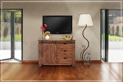 PAROTA- 866 TV STAND- 50&quot;