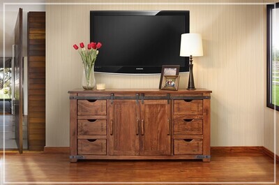 PAROTA- 866 TV STAND- 60&quot;