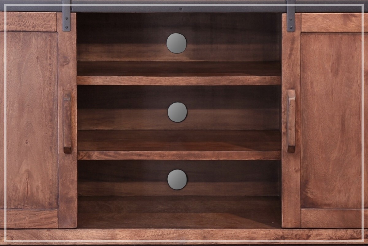 PAROTA- 866 TV STAND- 60&quot;