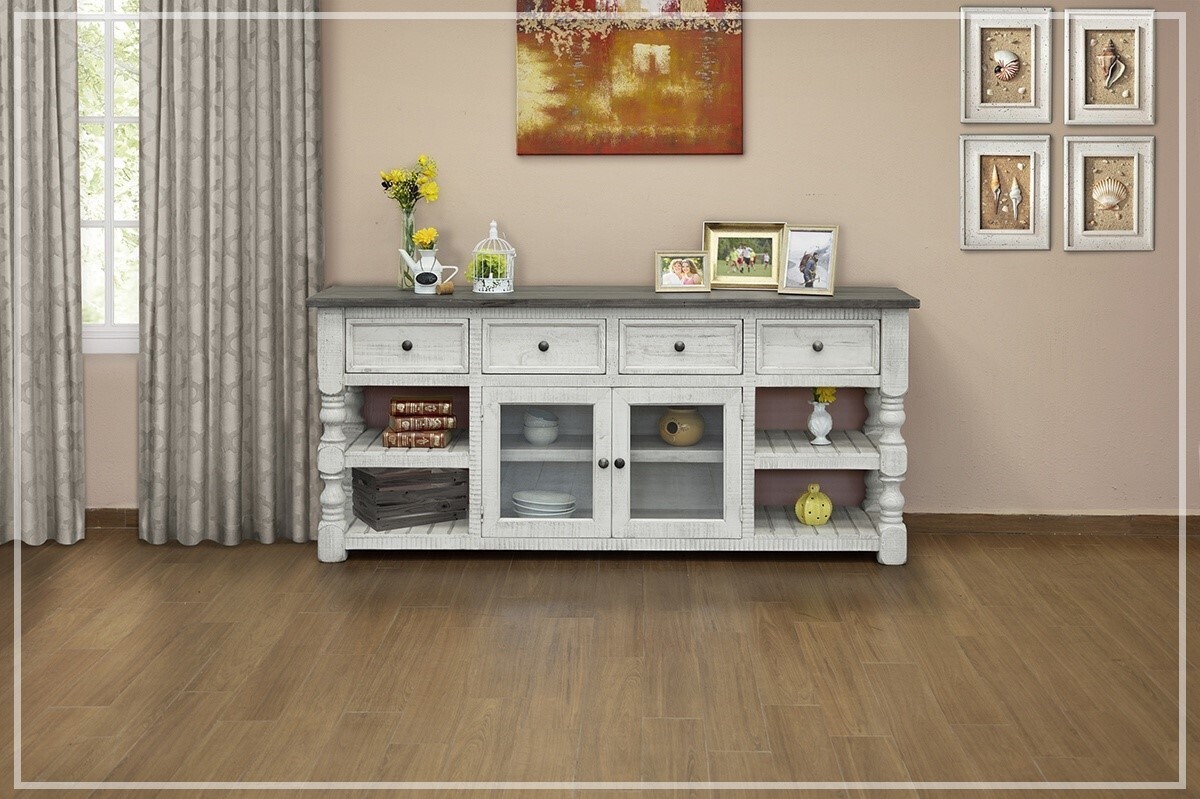 STONE- 4691 TV STAND 80