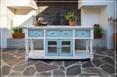 ARUBA - 7331 TV STAND 70-WT