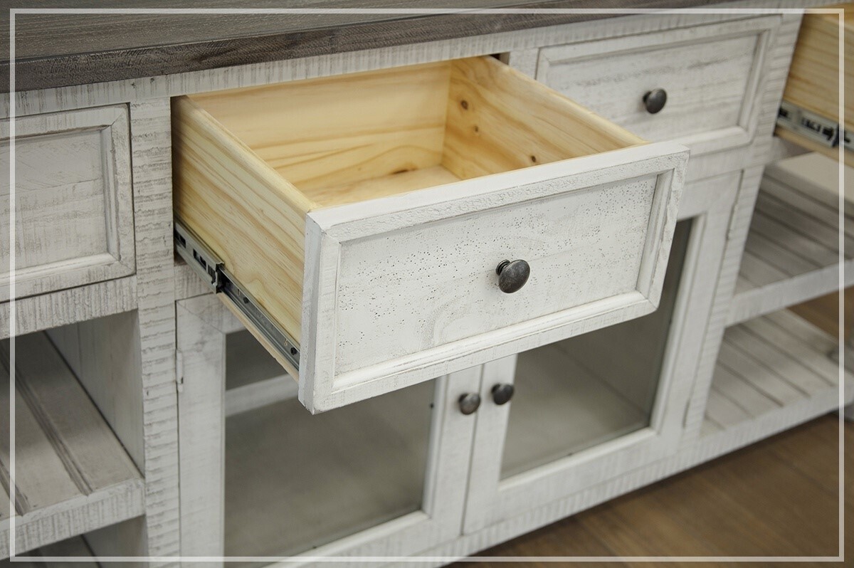 STONE - 4691 TV STAND 70