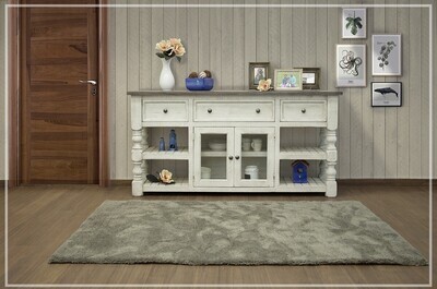 STONE - 4691 TV STAND 70