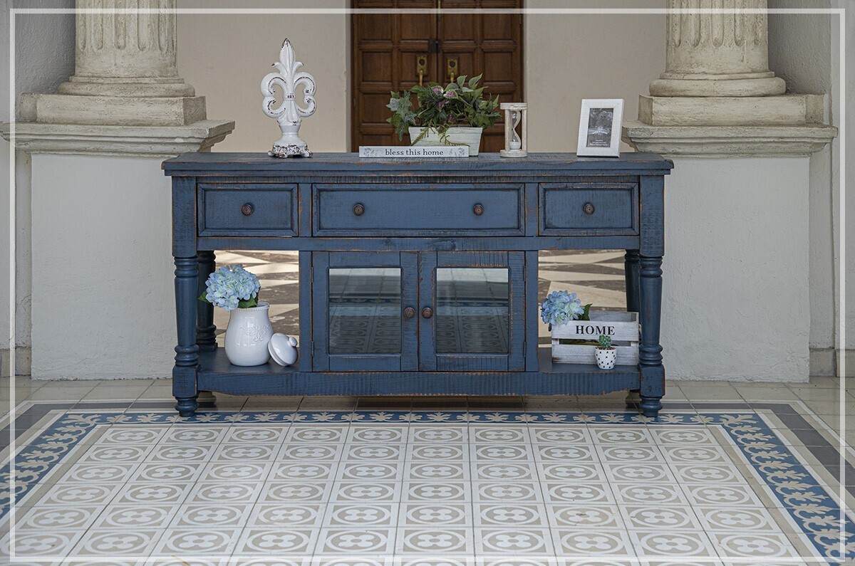 ARUBA - 7333 TV STAND 70-DK