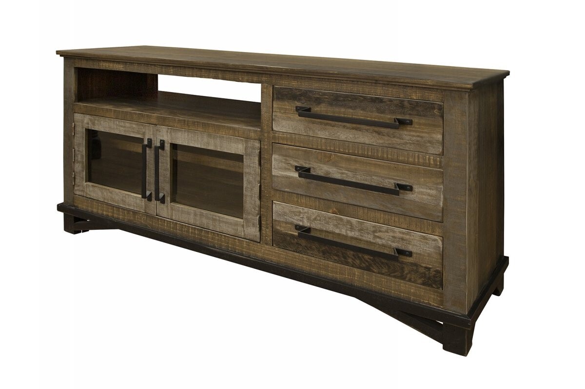 LOFT BROWN - 6441 STAND- 62"