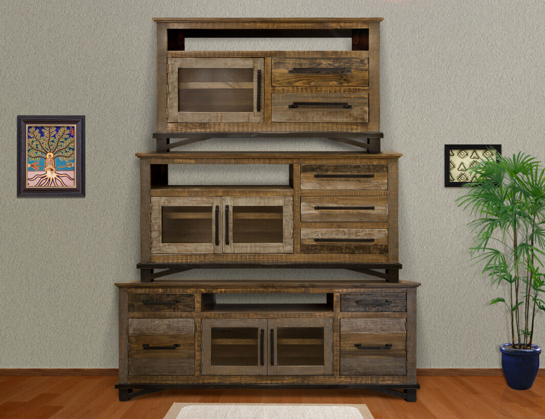 LOFT BROWN - 6441 STAND- 52&quot;