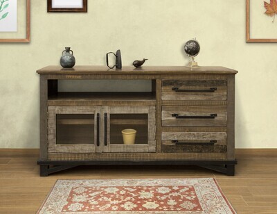 LOFT BROWN - 6441 STAND- 62&quot;