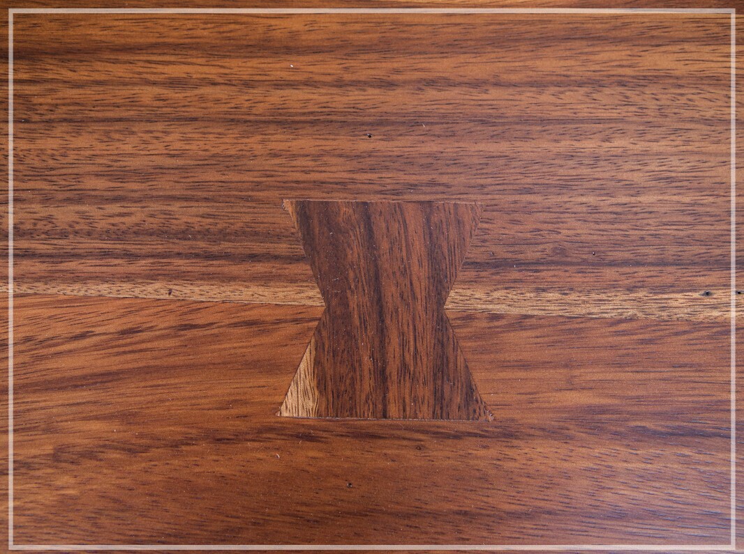 PAROTA - 8661 TV STAND 93